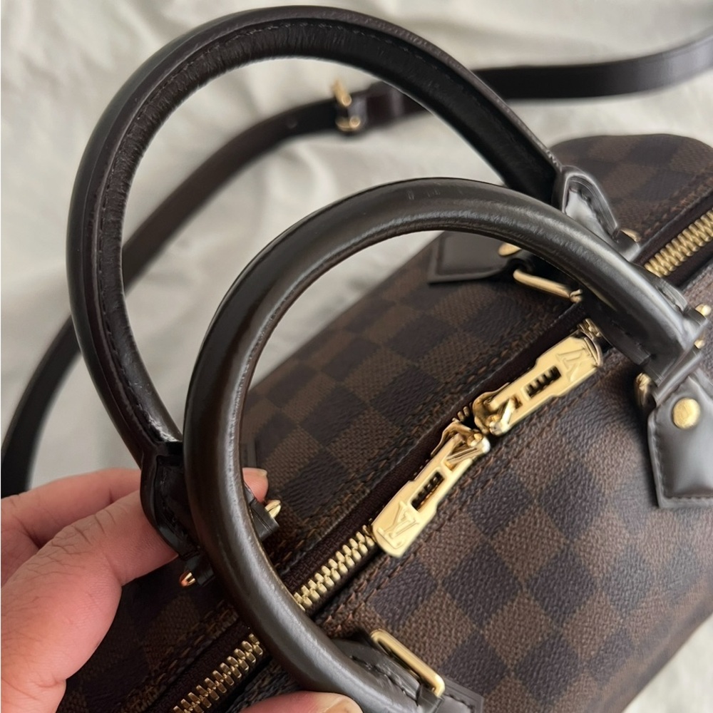 👑✅PRICE FIRM✅ Dark Brown Medium Crossbody Fashion Bag. NWOT - Picture 10 of 17